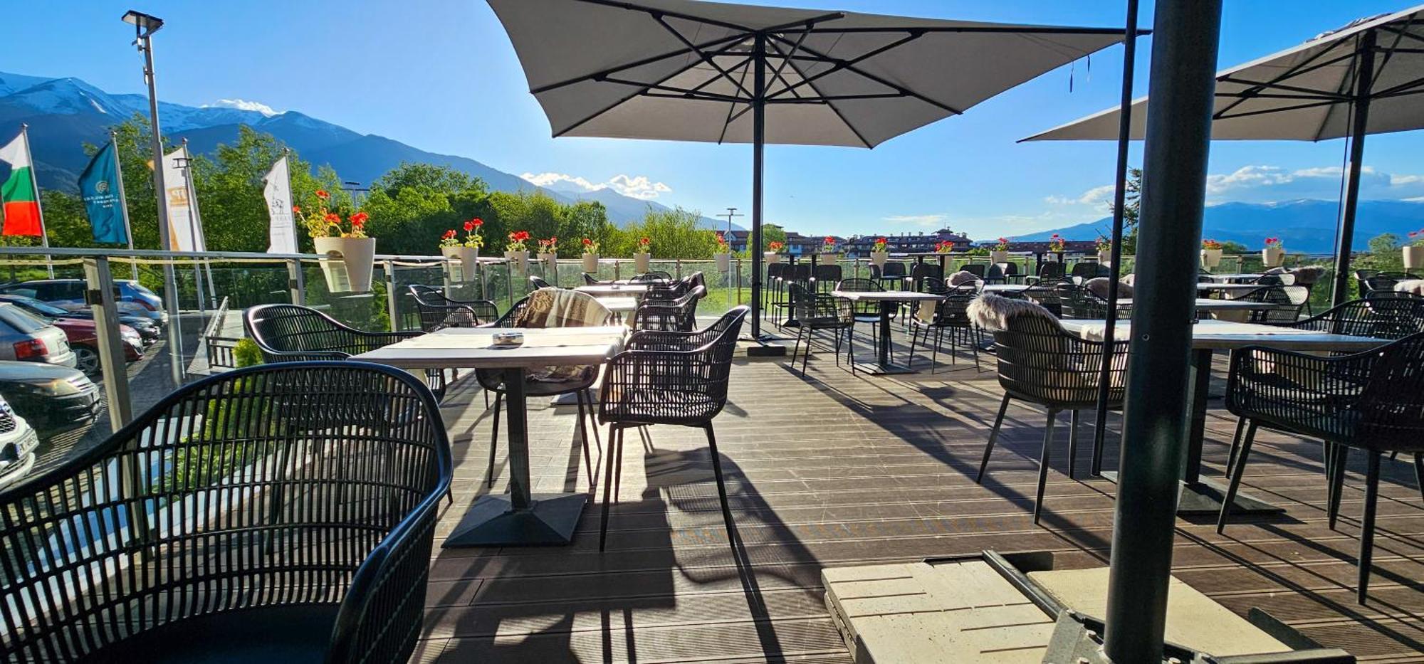Apartmanica Double Room Apartment With Balcony 101-30 St Ivan Rilski Spa Resort Bansko Buitenkant foto