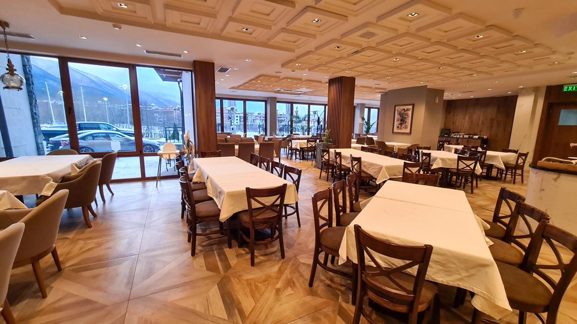 Apartmanica Double Room Apartment With Balcony 101-30 St Ivan Rilski Spa Resort Bansko Buitenkant foto