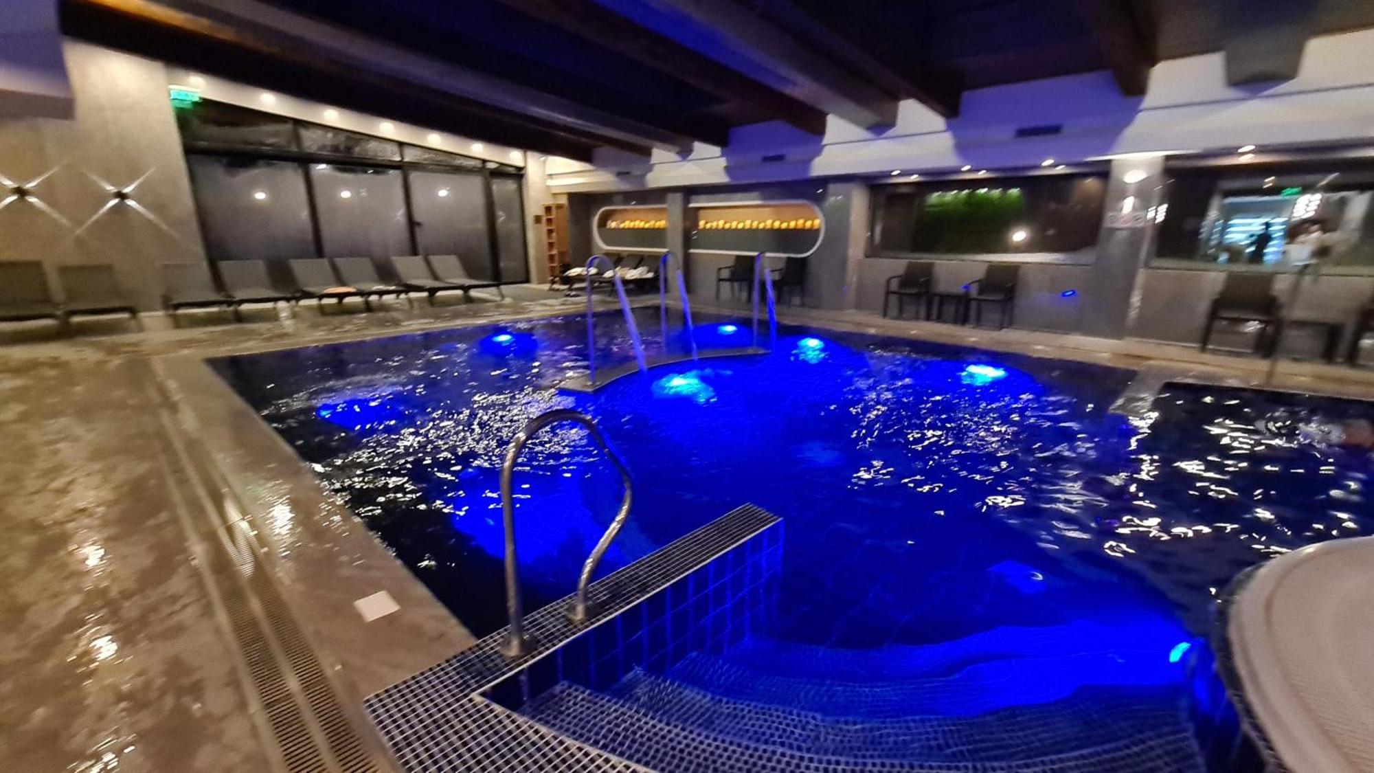 Apartmanica Double Room Apartment With Balcony 101-30 St Ivan Rilski Spa Resort Bansko Buitenkant foto