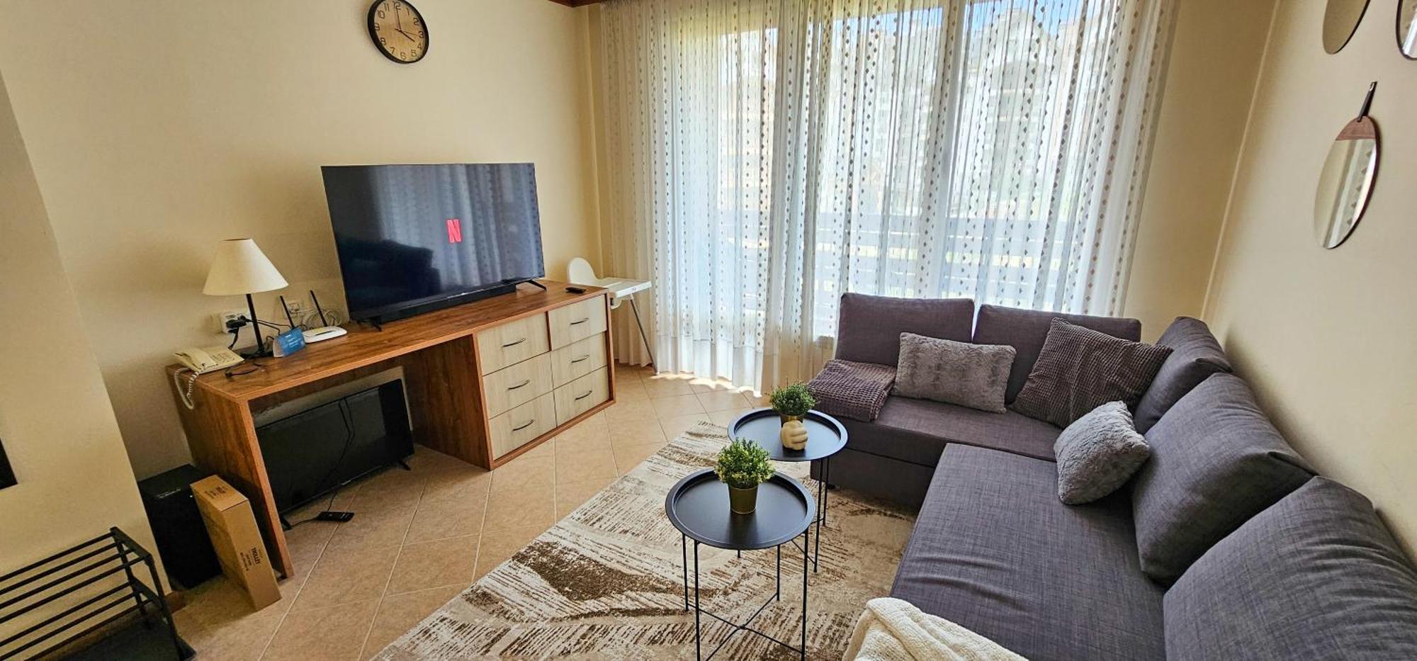 Apartmanica Double Room Apartment With Balcony 101-30 St Ivan Rilski Spa Resort Bansko Buitenkant foto