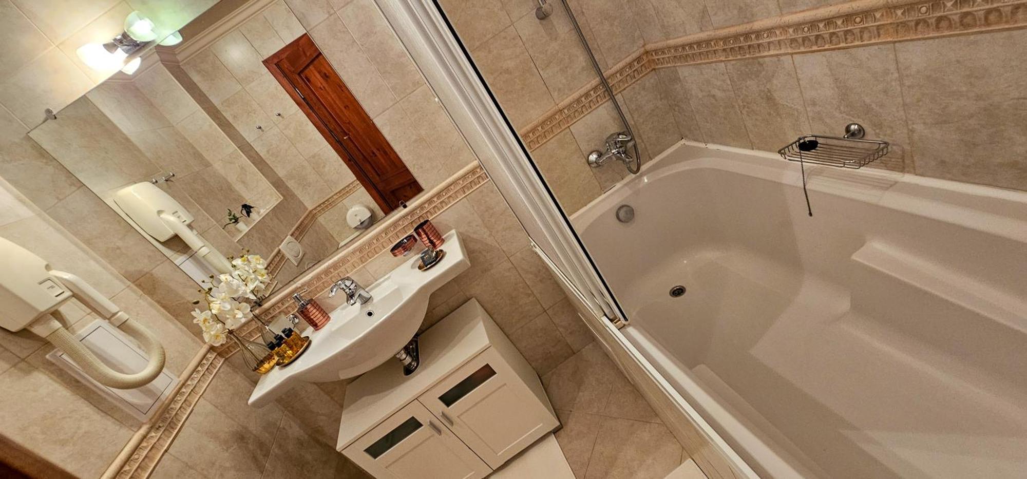 Apartmanica Double Room Apartment With Balcony 101-30 St Ivan Rilski Spa Resort Bansko Buitenkant foto