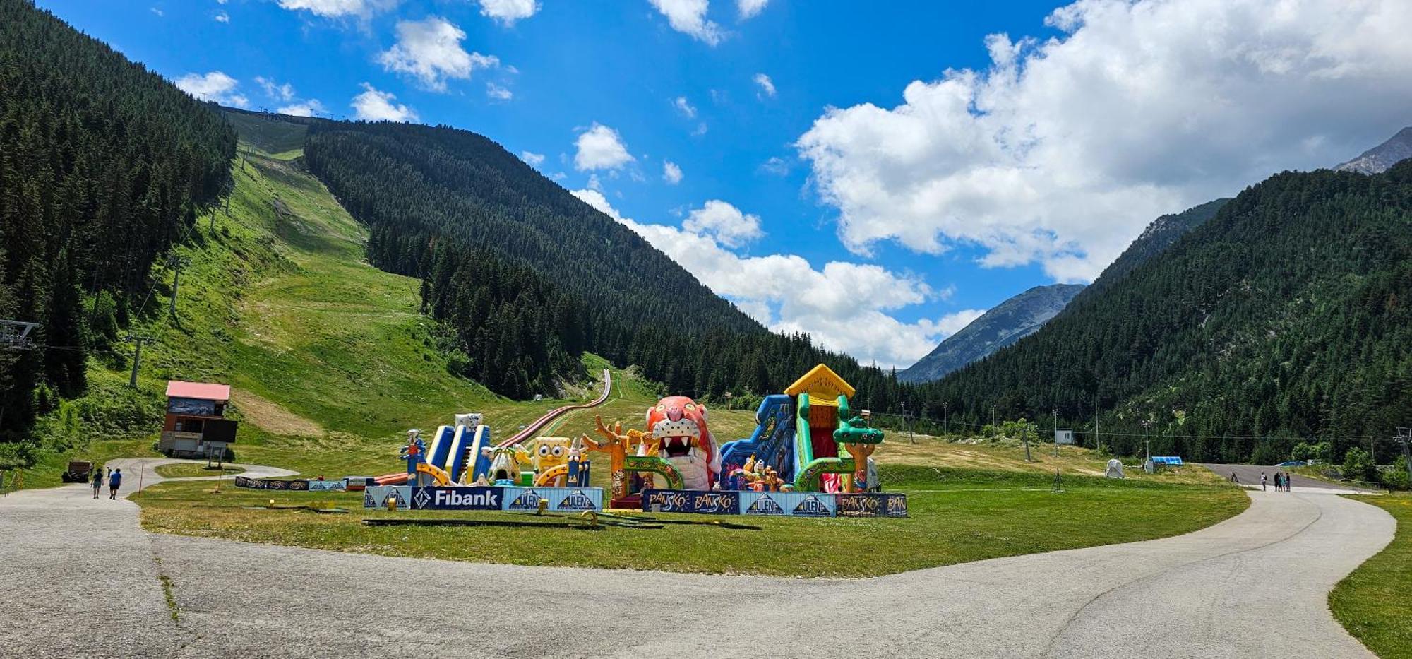 Apartmanica Double Room Apartment With Balcony 101-30 St Ivan Rilski Spa Resort Bansko Buitenkant foto