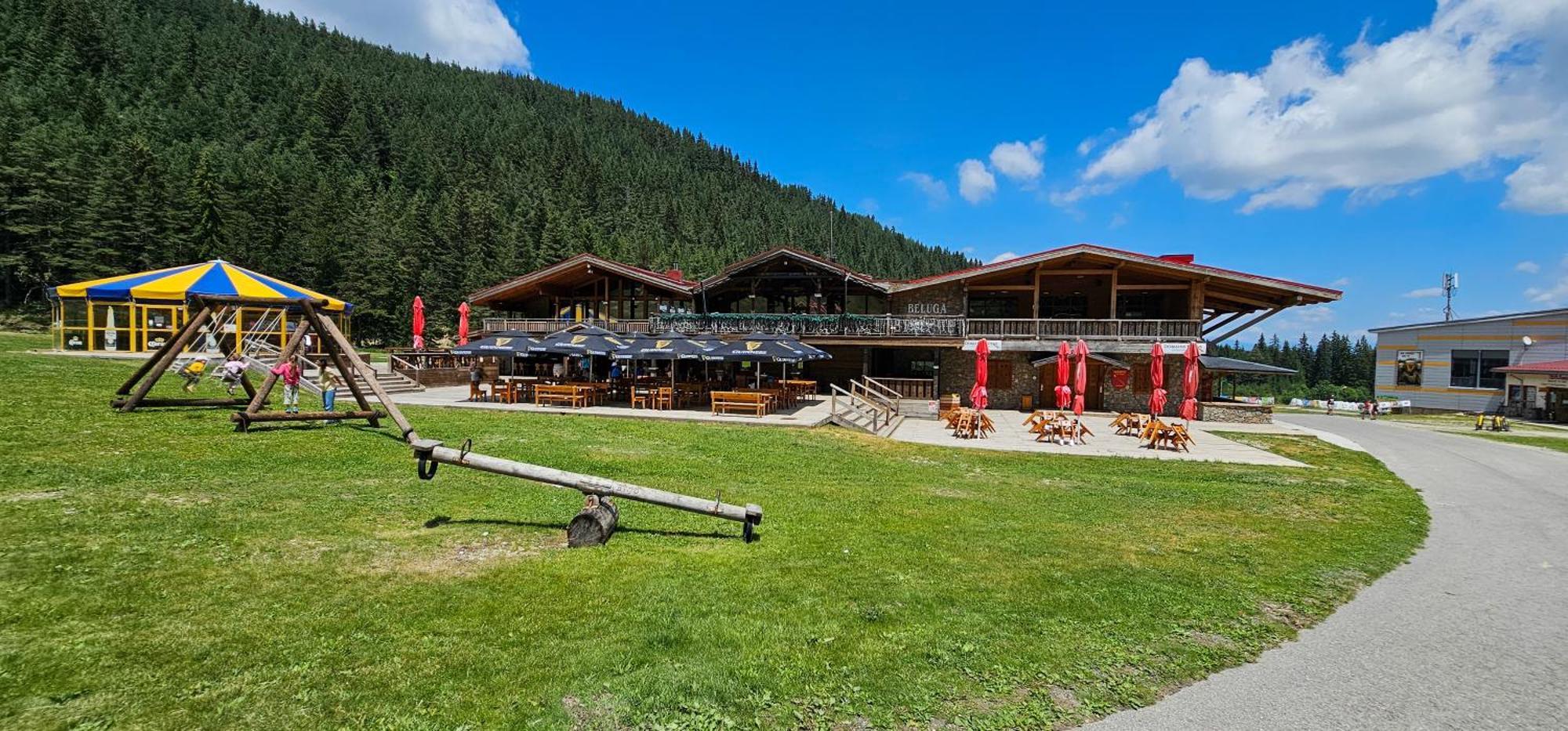 Apartmanica Double Room Apartment With Balcony 101-30 St Ivan Rilski Spa Resort Bansko Buitenkant foto