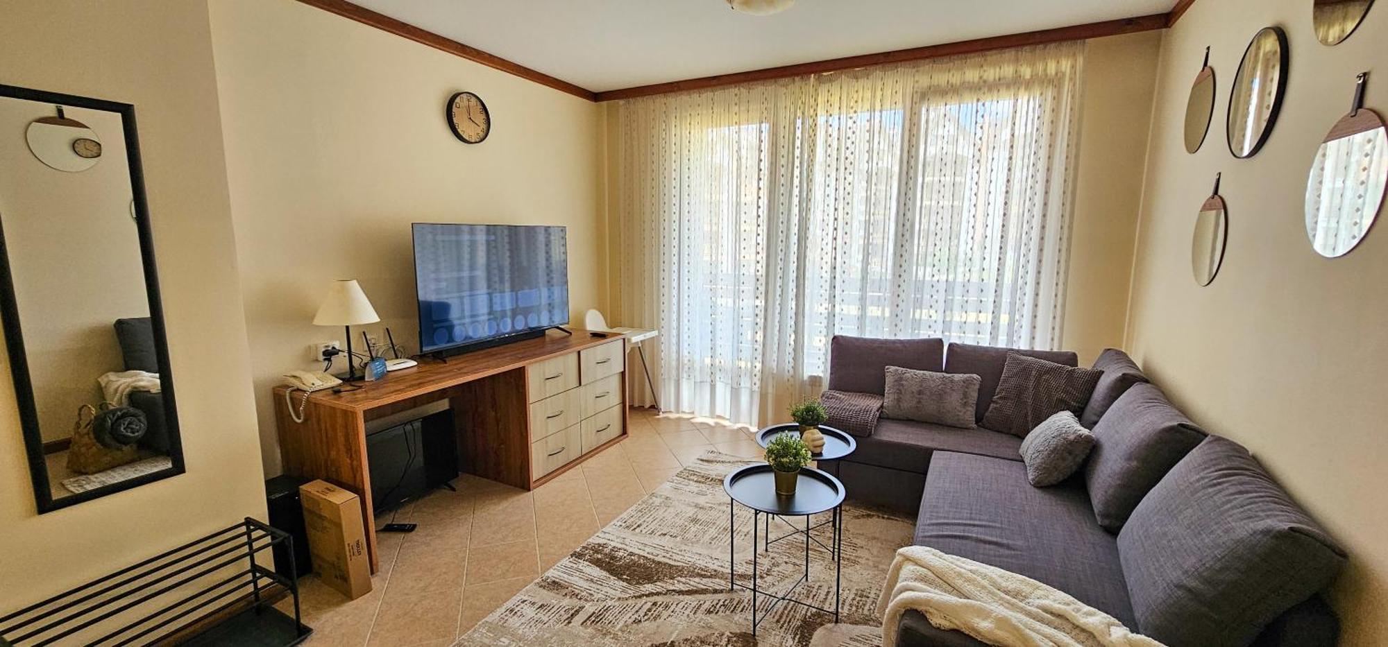 Apartmanica Double Room Apartment With Balcony 101-30 St Ivan Rilski Spa Resort Bansko Buitenkant foto