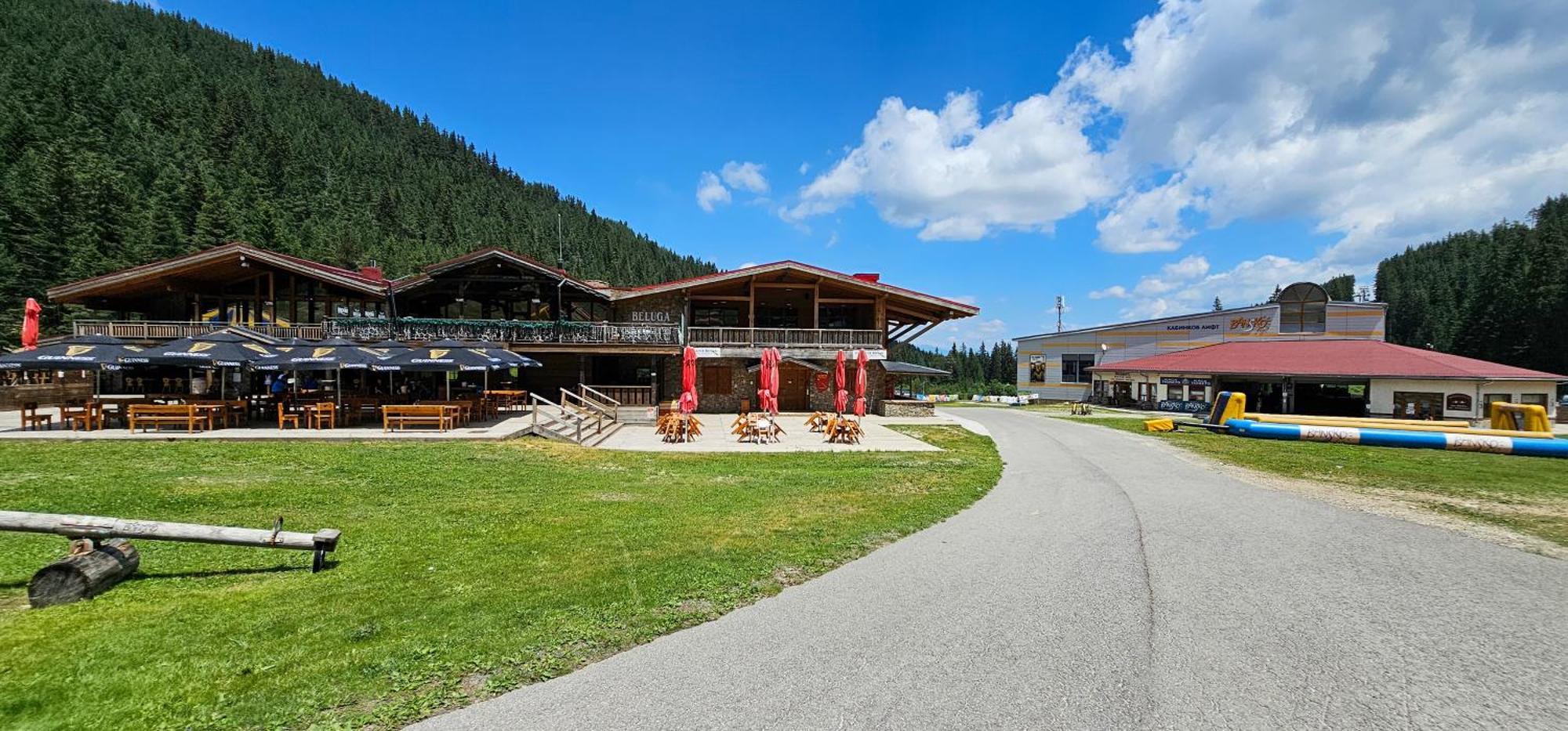 Apartmanica Double Room Apartment With Balcony 101-30 St Ivan Rilski Spa Resort Bansko Buitenkant foto