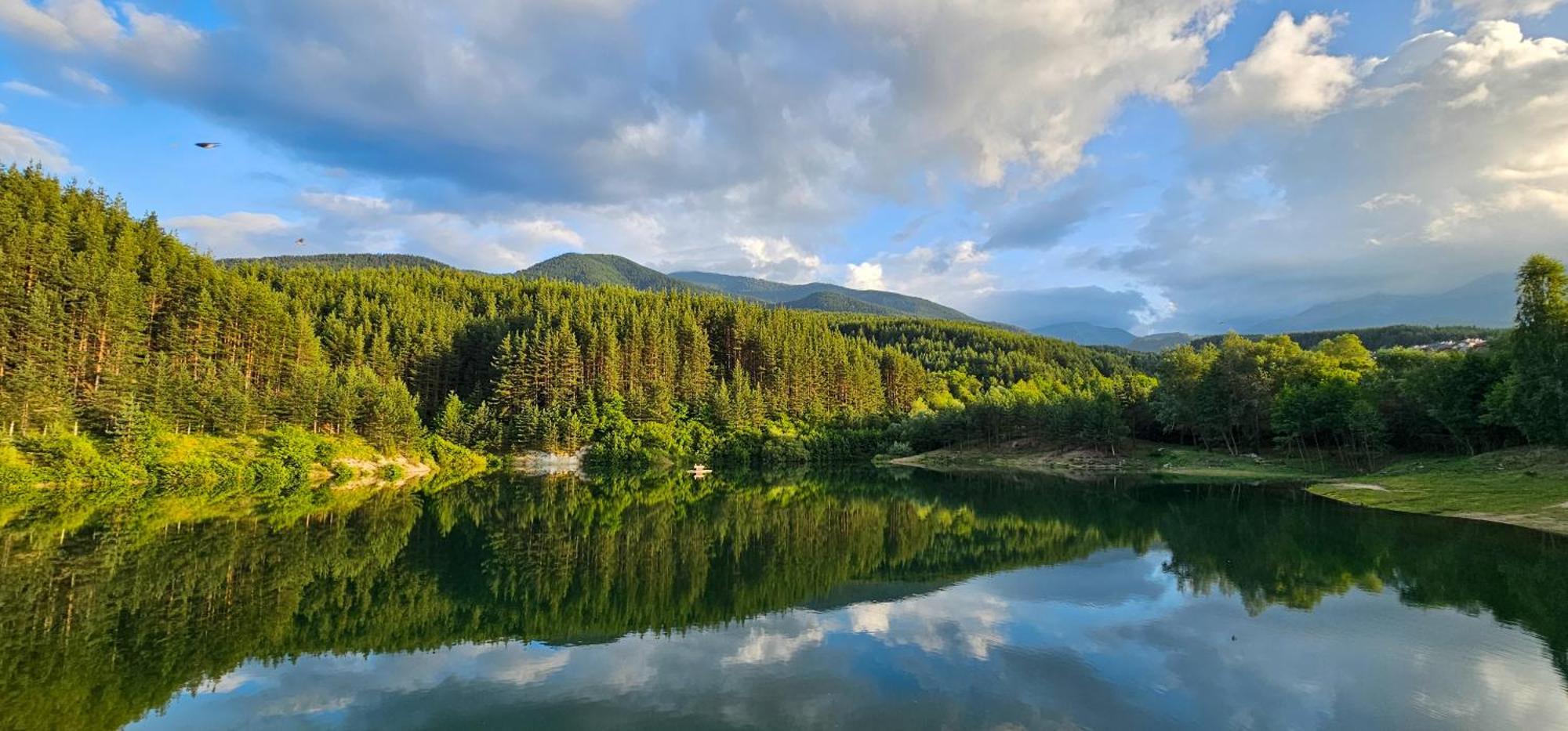 Apartmanica Double Room Apartment With Balcony 101-30 St Ivan Rilski Spa Resort Bansko Buitenkant foto