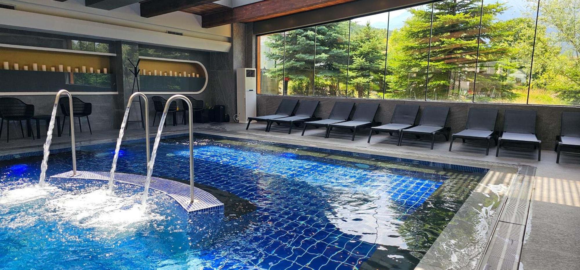 Apartmanica Double Room Apartment With Balcony 101-30 St Ivan Rilski Spa Resort Bansko Buitenkant foto