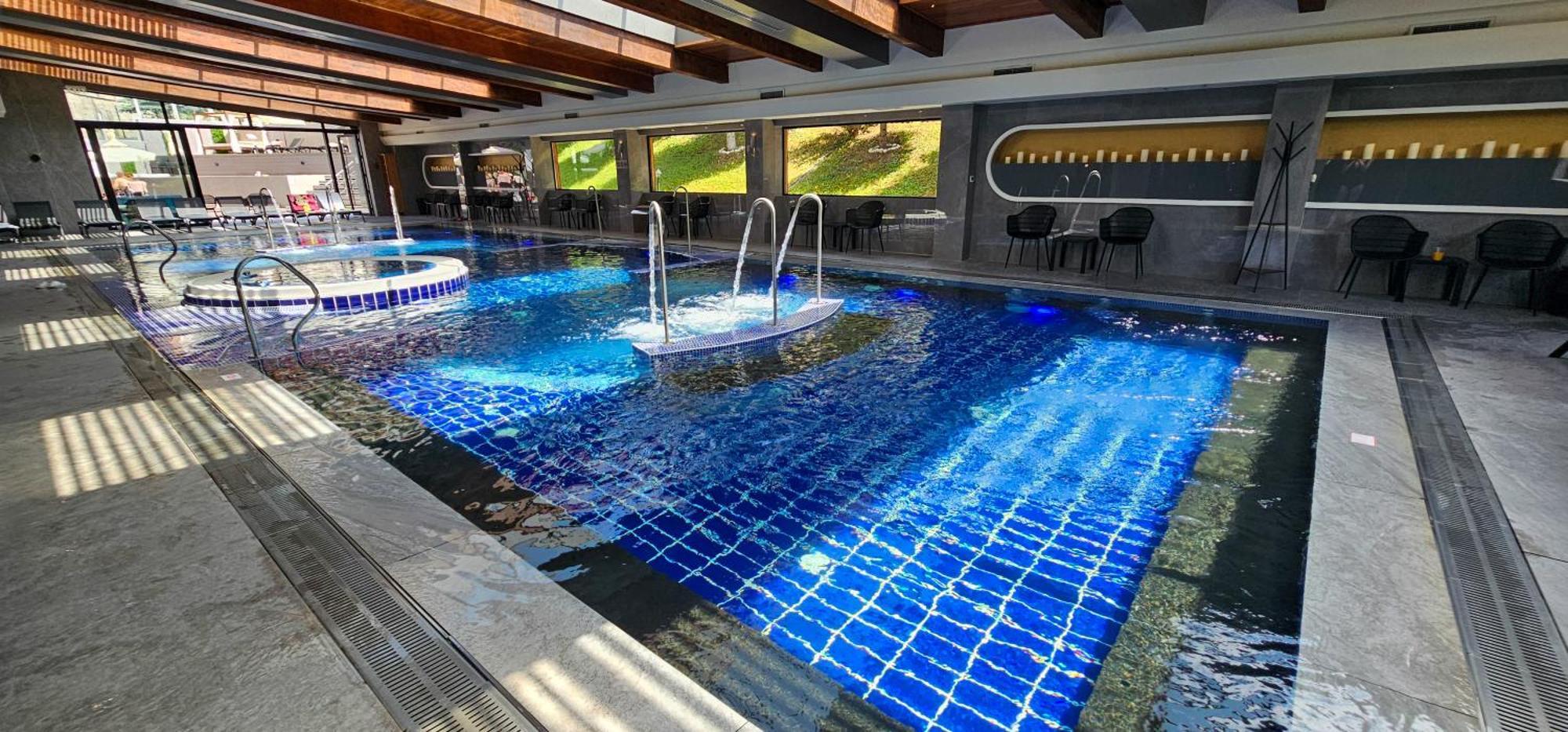 Apartmanica Double Room Apartment With Balcony 101-30 St Ivan Rilski Spa Resort Bansko Buitenkant foto