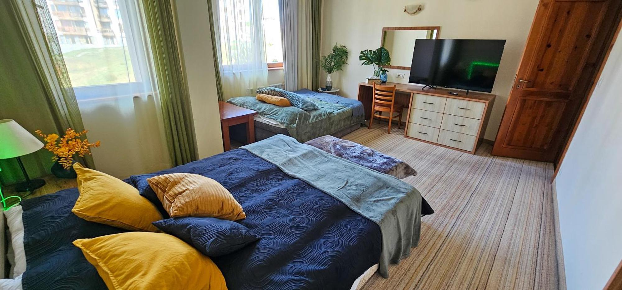 Apartmanica Double Room Apartment With Balcony 101-30 St Ivan Rilski Spa Resort Bansko Buitenkant foto